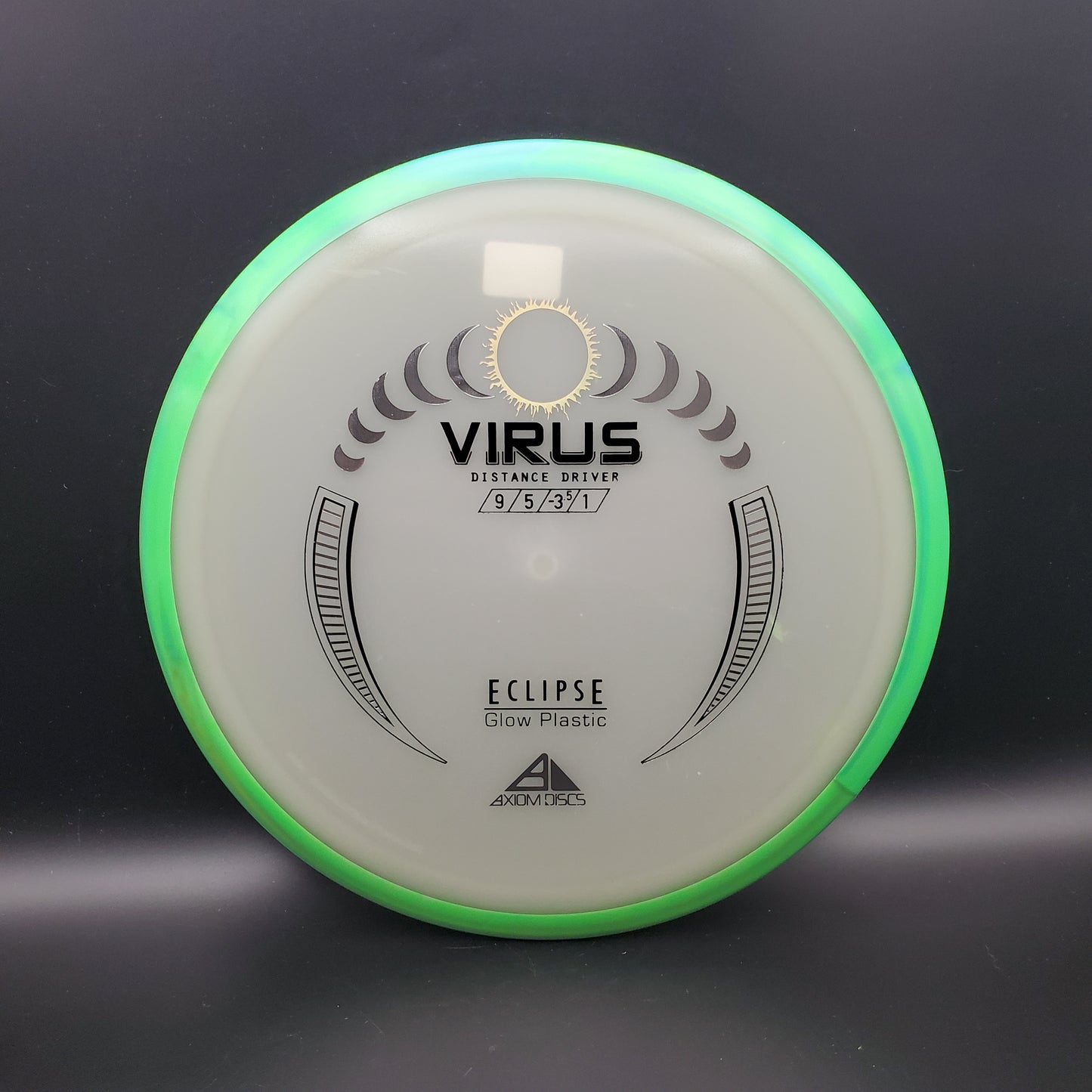 MVP - Virus - Eclipse