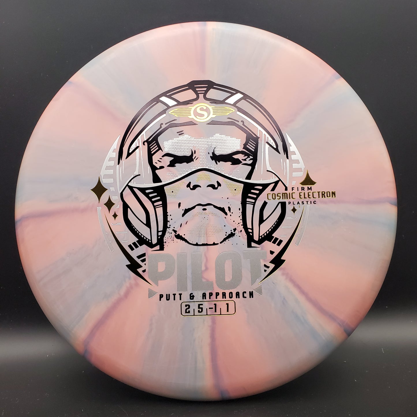 Streamline - Pilot - Cosmic Electron Firm
