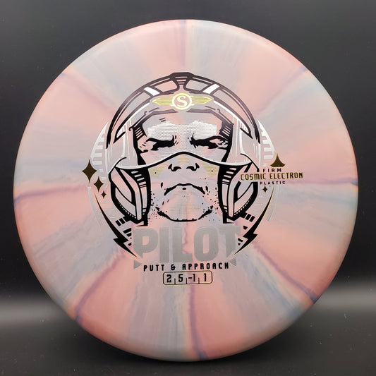 Streamline - Pilot - Cosmic Electron Firm