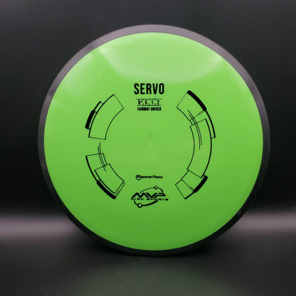 MVP - Servo - Neutron