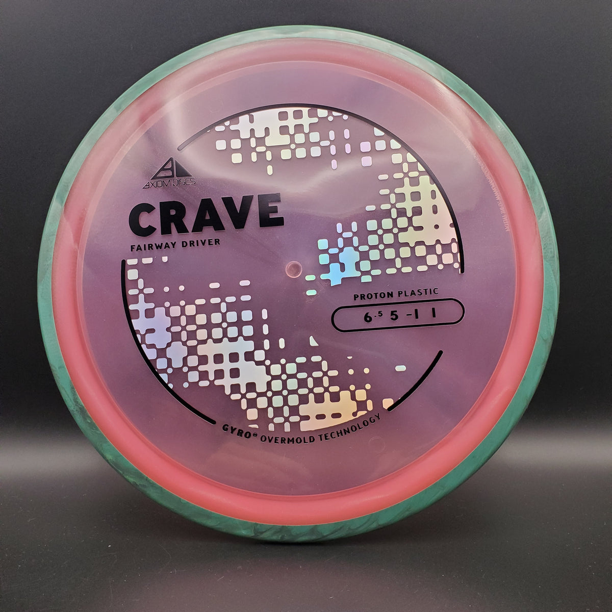 Axiom - Crave - Proton - PLC