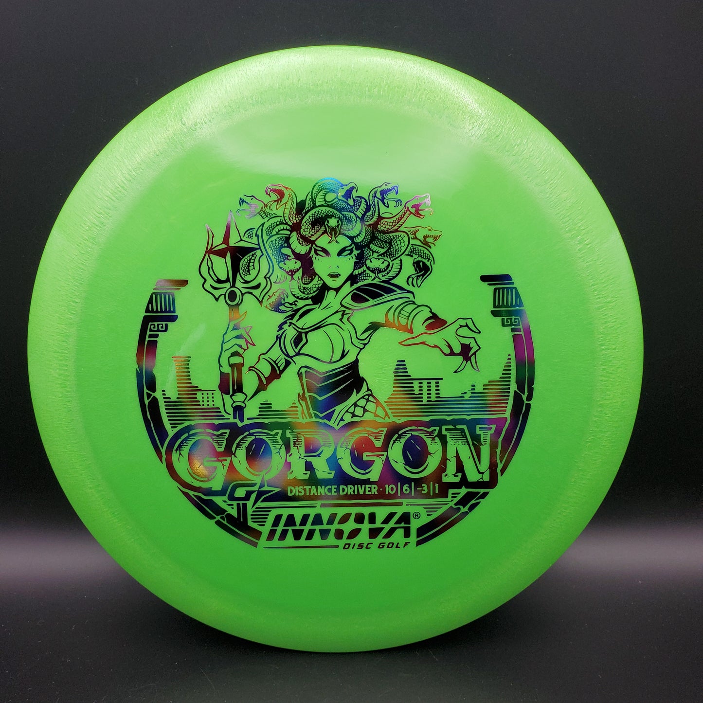 Innova - Gorgon - G-Star