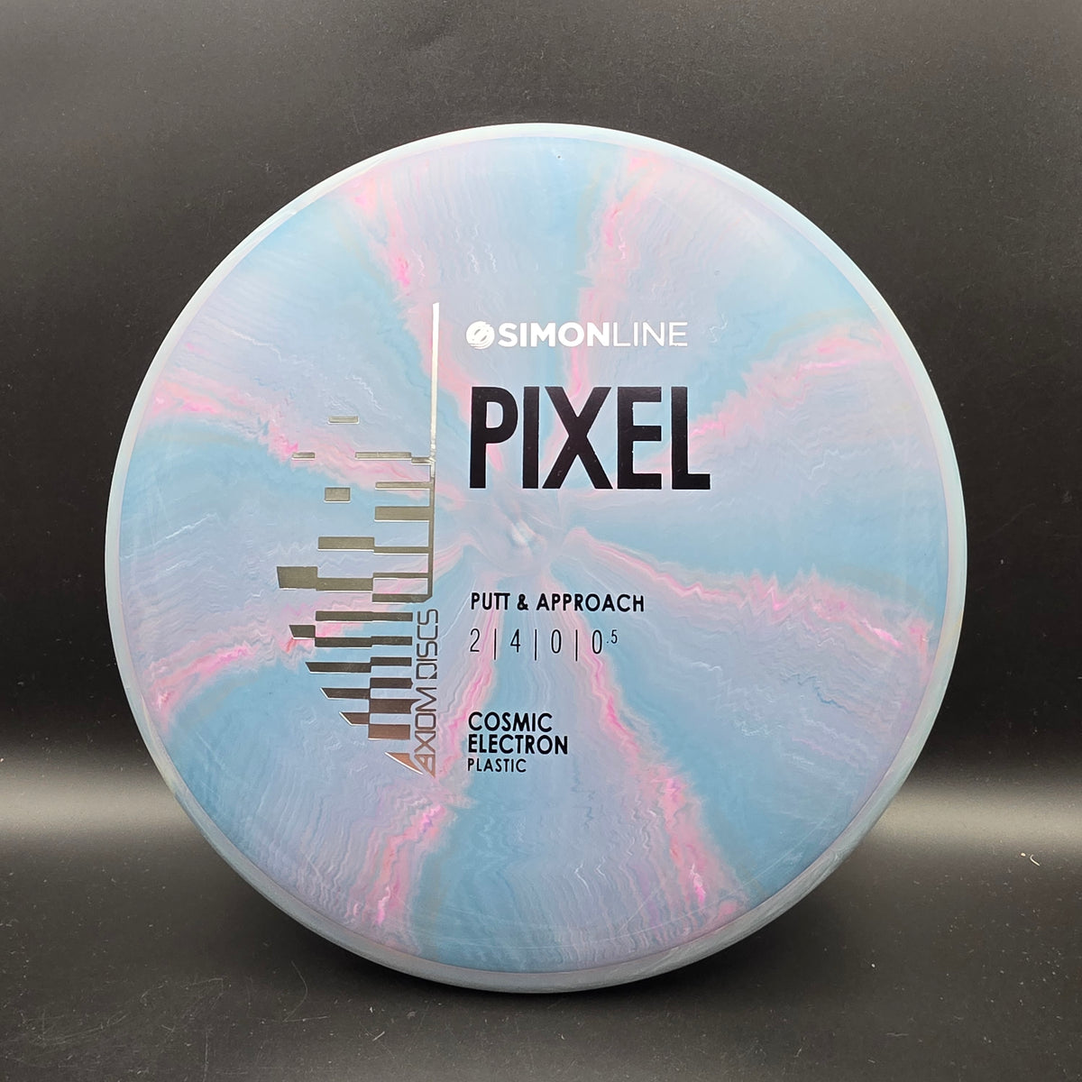 Axiom - Pixel - Cosmic Electron - Simon Line