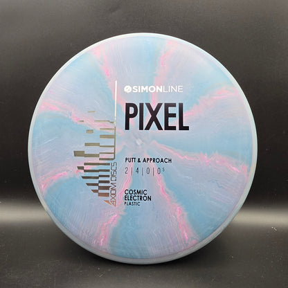 Axiom - Pixel - Cosmic Electron - Simon Line