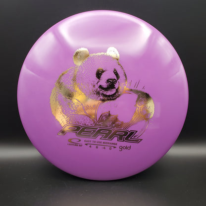 Latitude 64 - Pearl - Gold