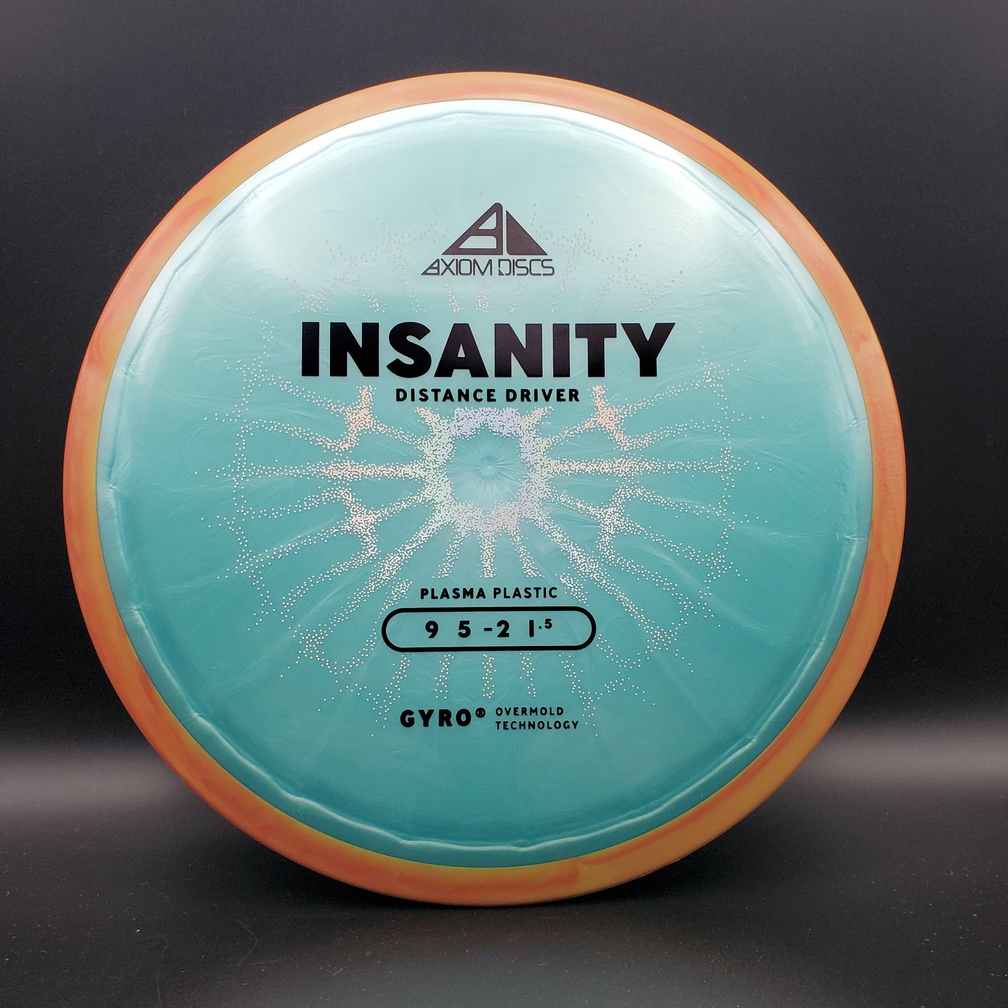 Axiom - Insanity - Plasma - PLC