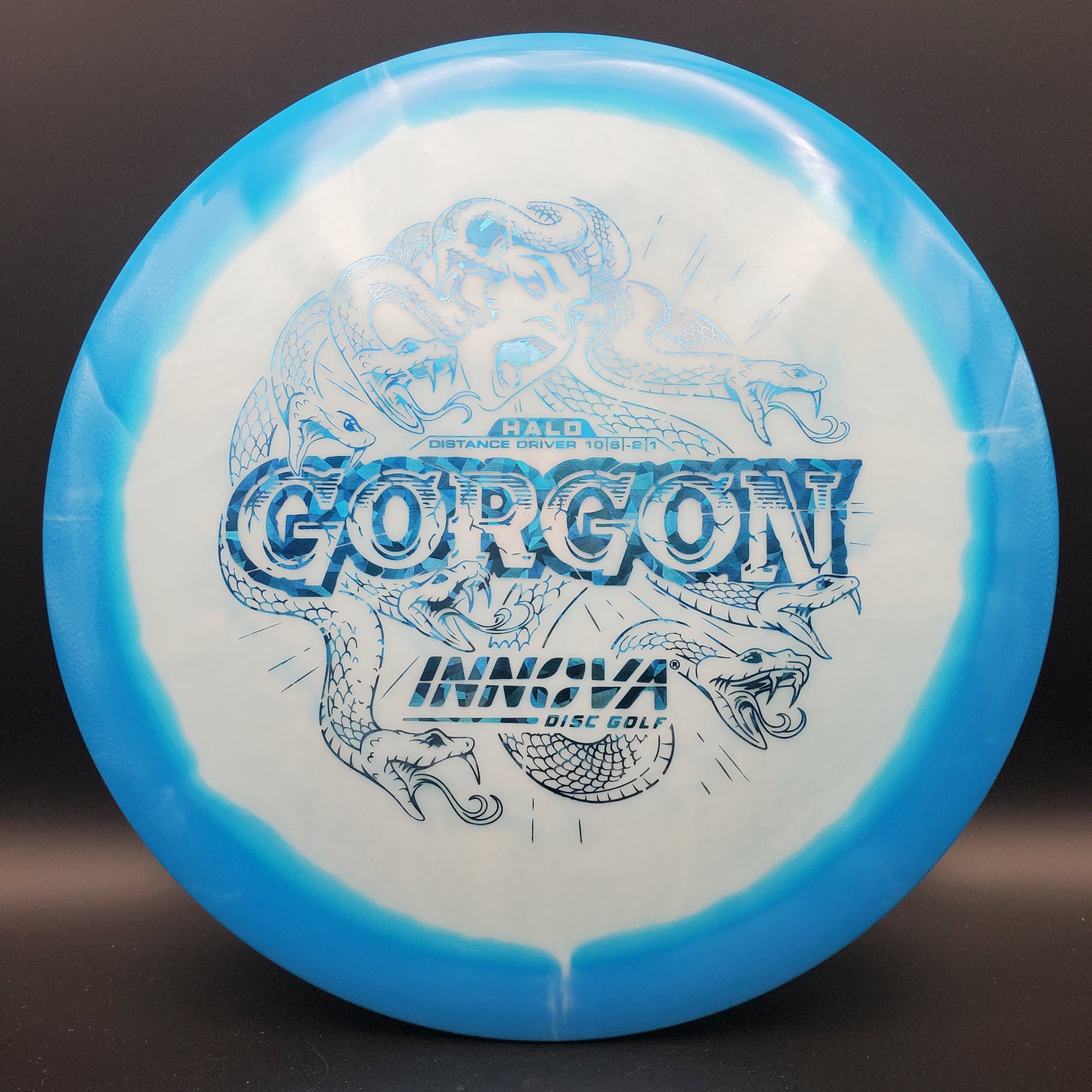Innova - Gorgon - Halo Star
