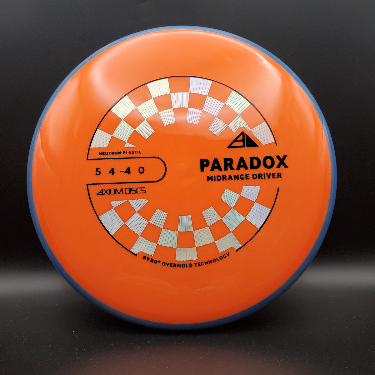 Axiom - Paradox - Neutron - PLC