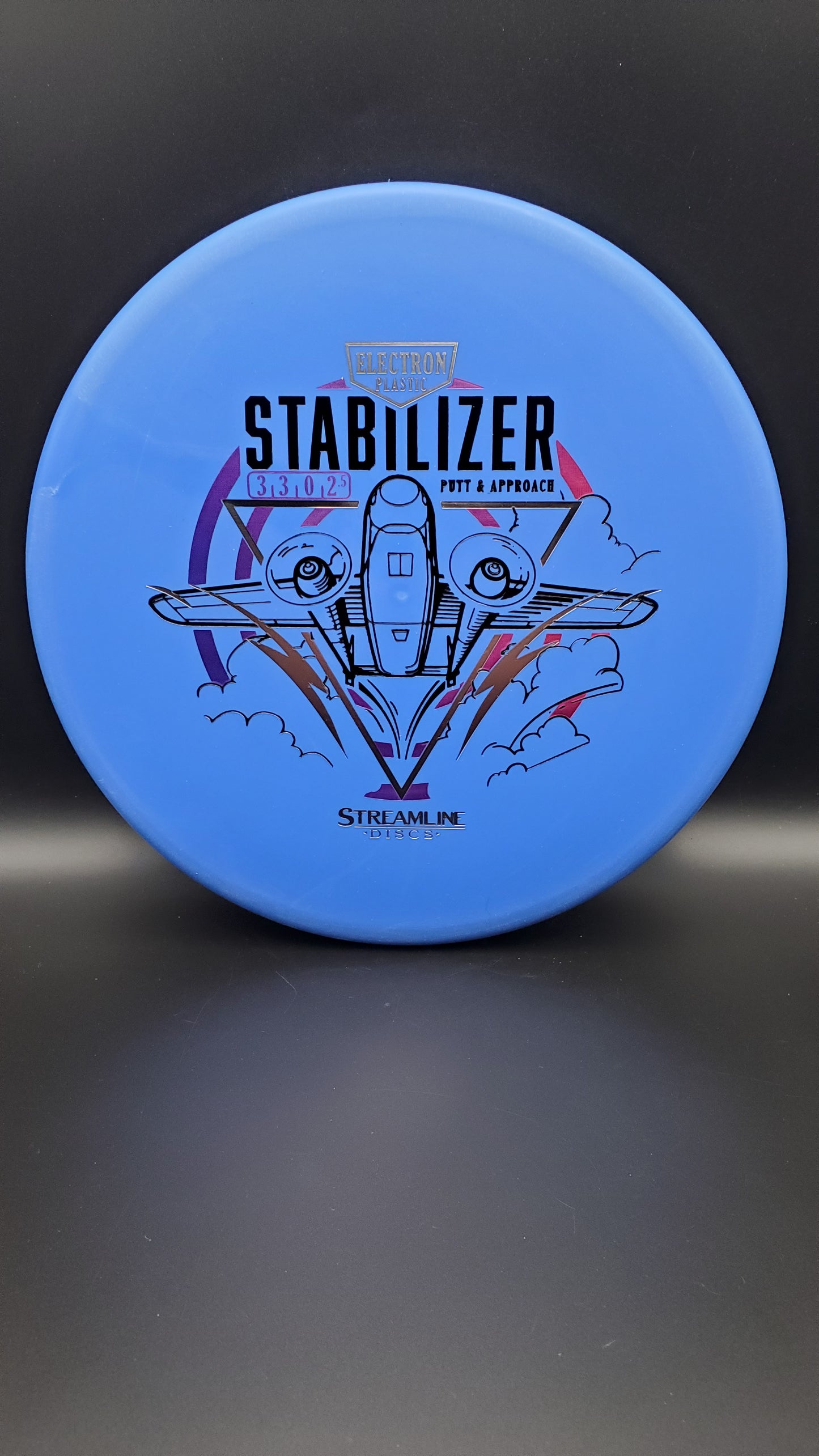 Streamline - Stabilizer - Electron