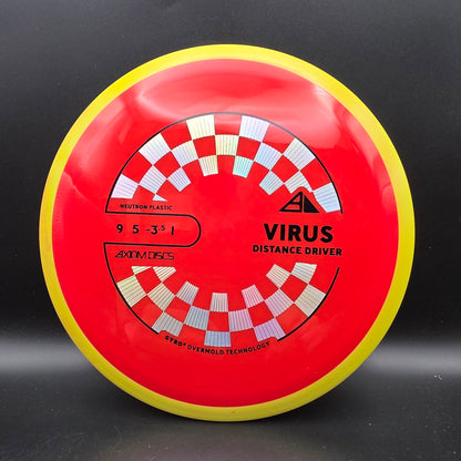Axiom - Virus - Neutron - PLC