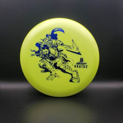 Discraft - Kratos - Big Z - Paul McBeth Series