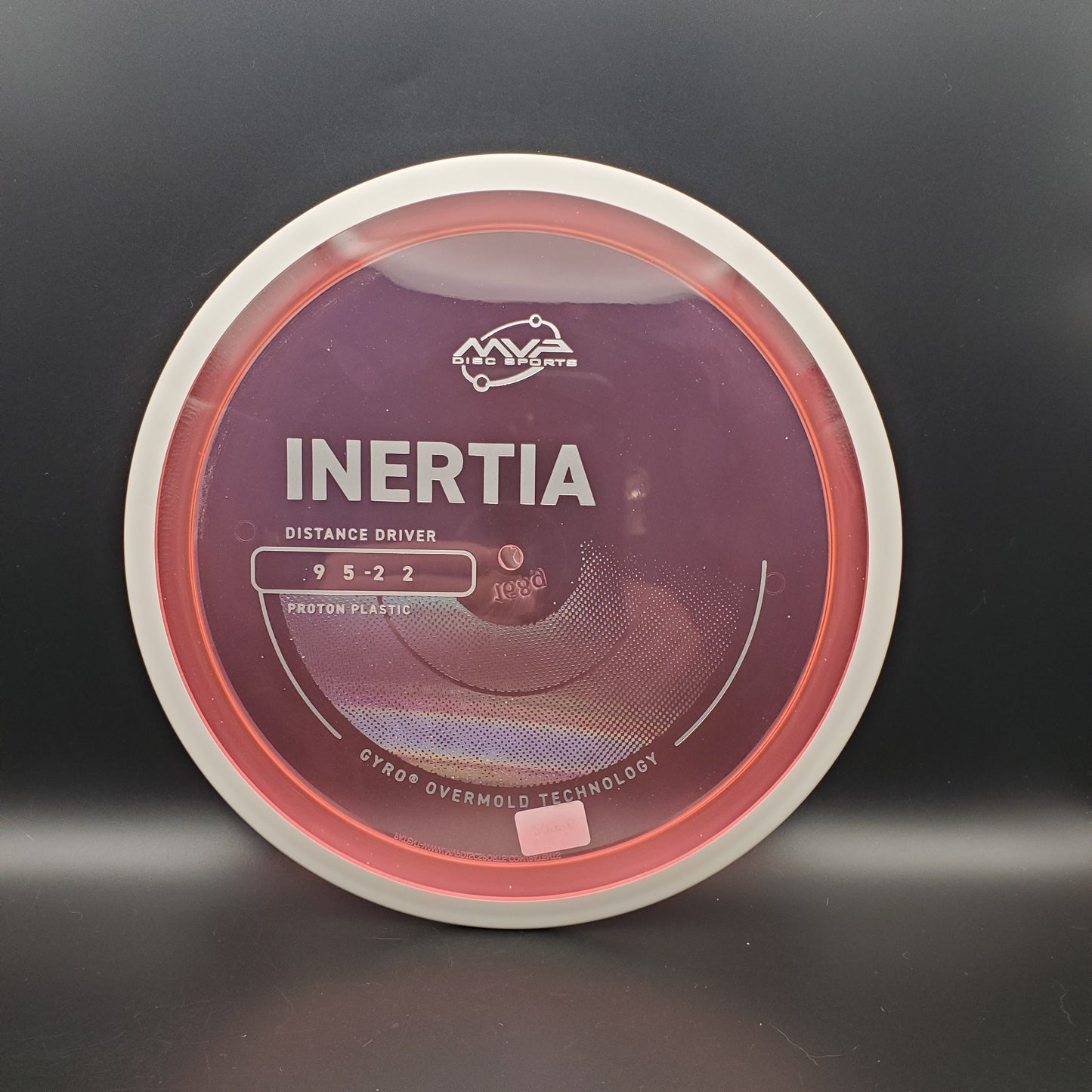 MVP - Inertia - Proton - PLC