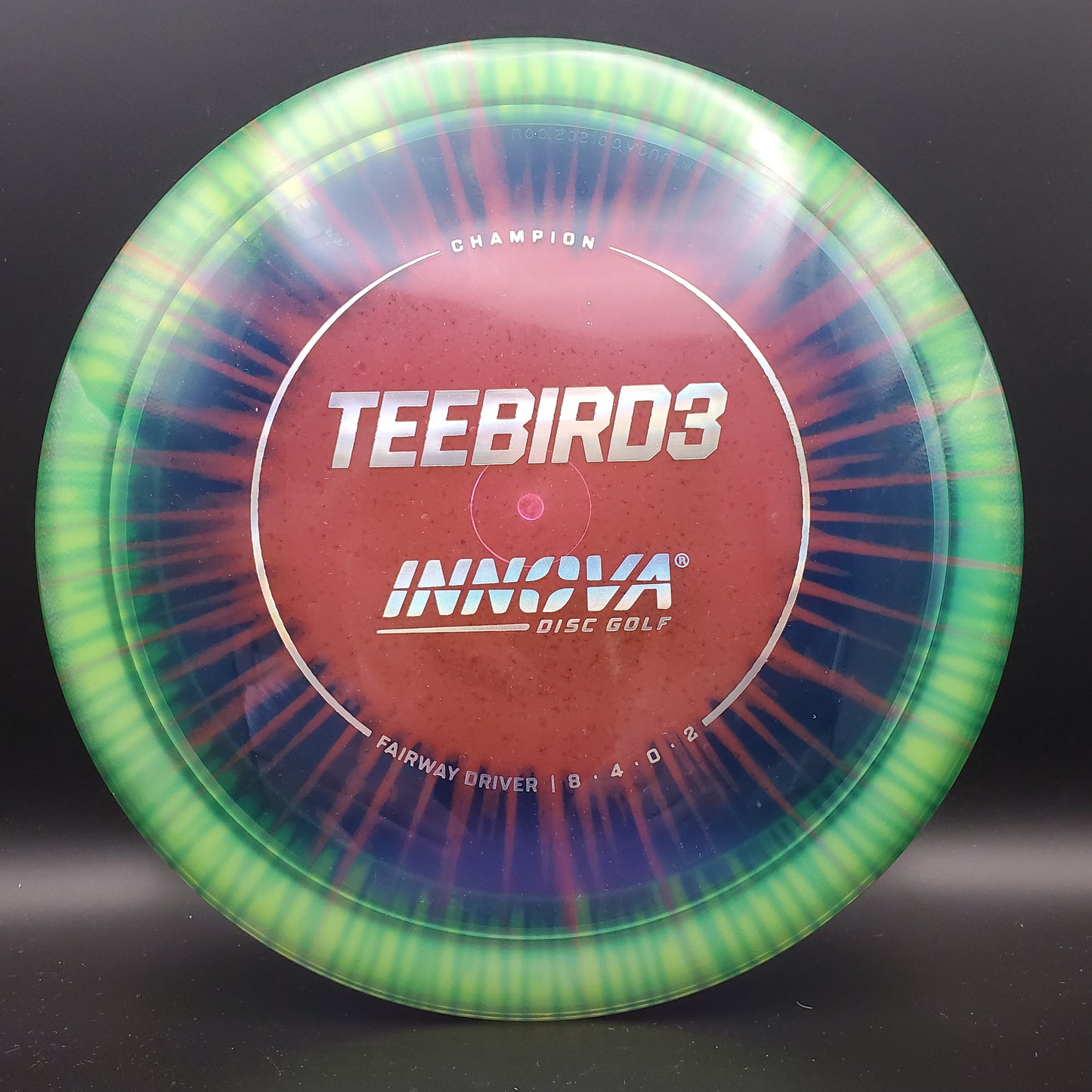 Innova - Teebird3 - Champion I-Dye