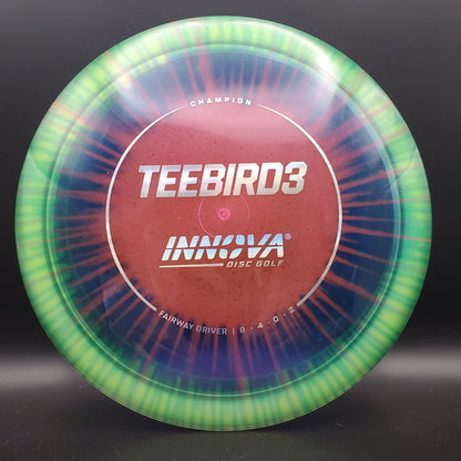 Innova - Teebird3 - Champion I-Dye