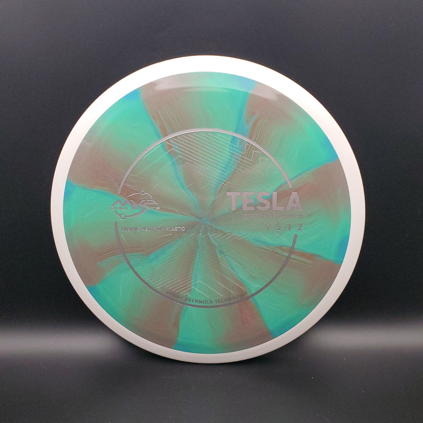 MVP - Tesla - Cosmic Neutron - PLC