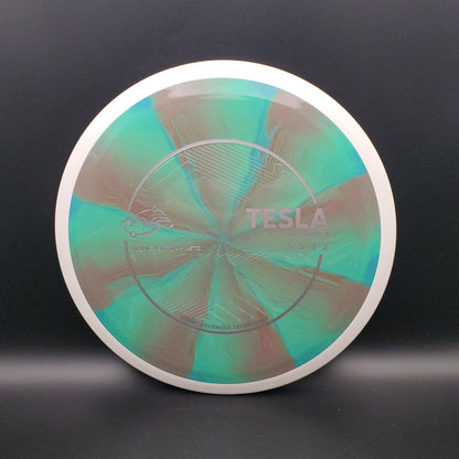 MVP - Tesla - Cosmic Neutron - PLC