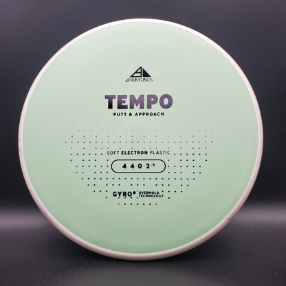 Axiom - Tempo - Electron Soft