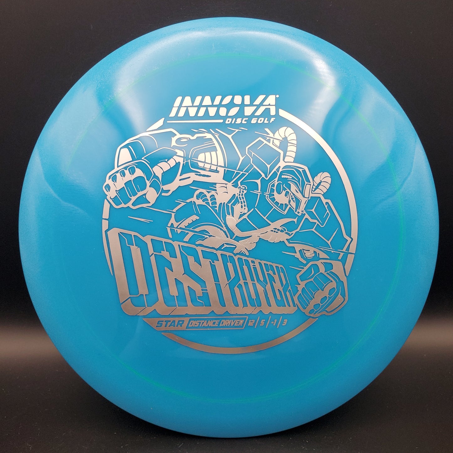 Innova - Destroyer - Star