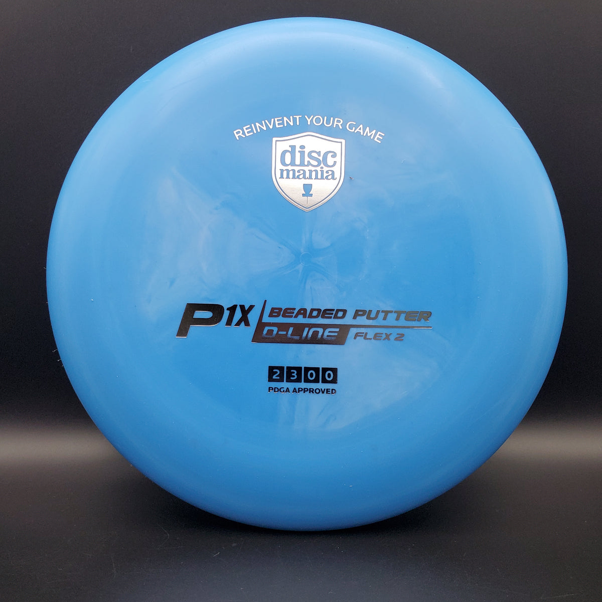 Discmania - P1X -  D-Line - Flex2