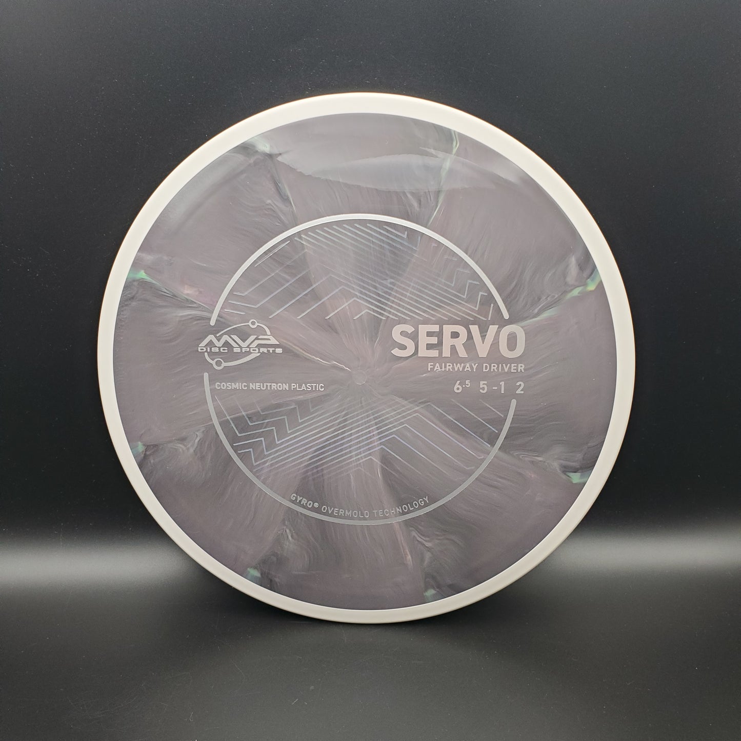MVP - Servo - Cosmic Neutron - PLC