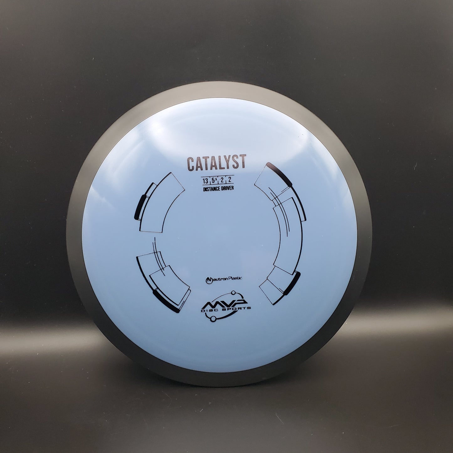 MVP - Catalyst - Neutron