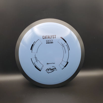 MVP - Catalyst - Neutron