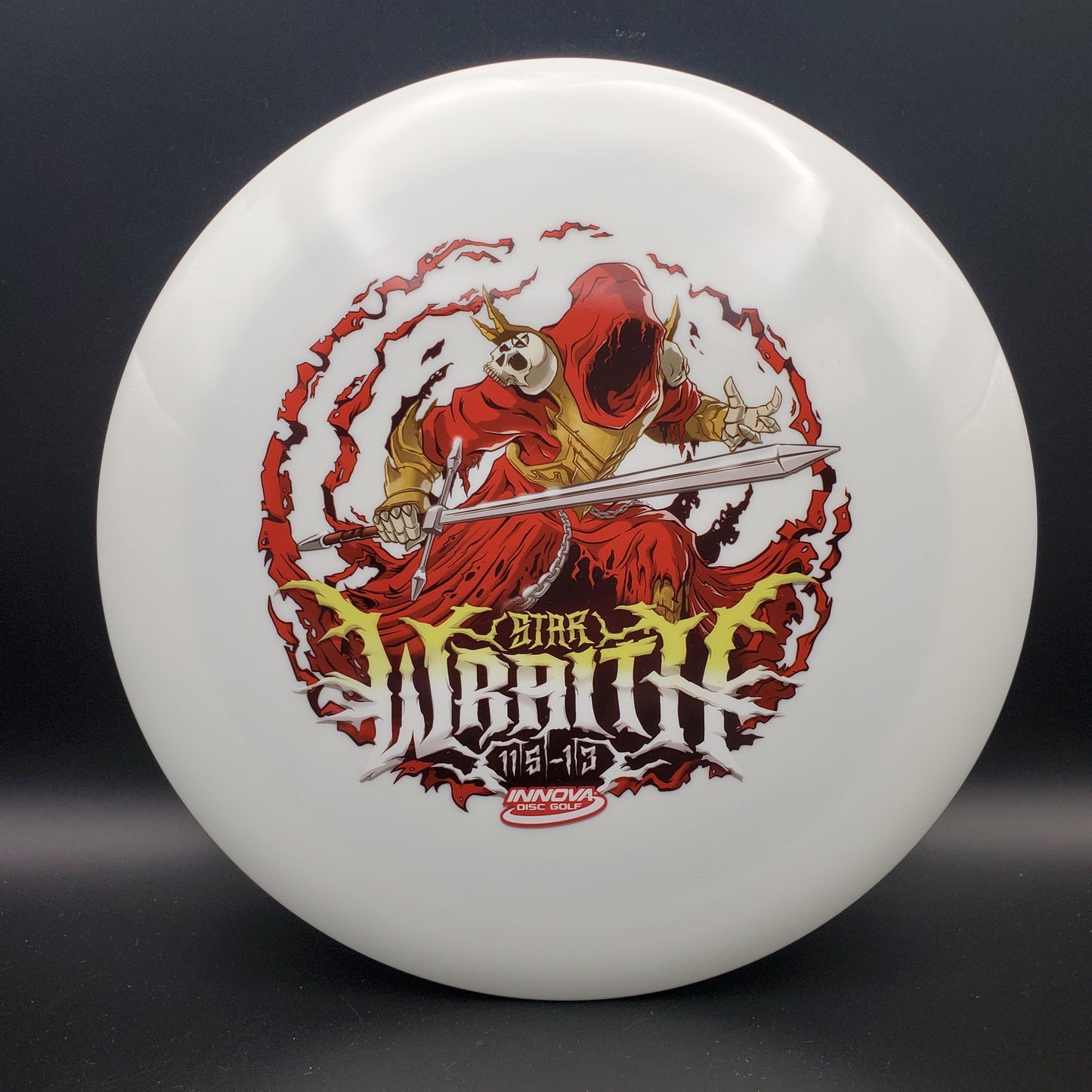 Innova - Wraith - INNVision Star