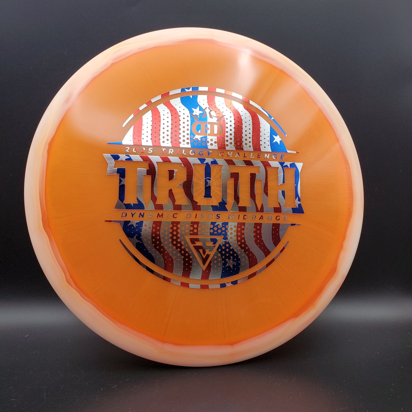Dynamic Discs - Truth - Lucid Orbit - 2025 Trilogy Challenge