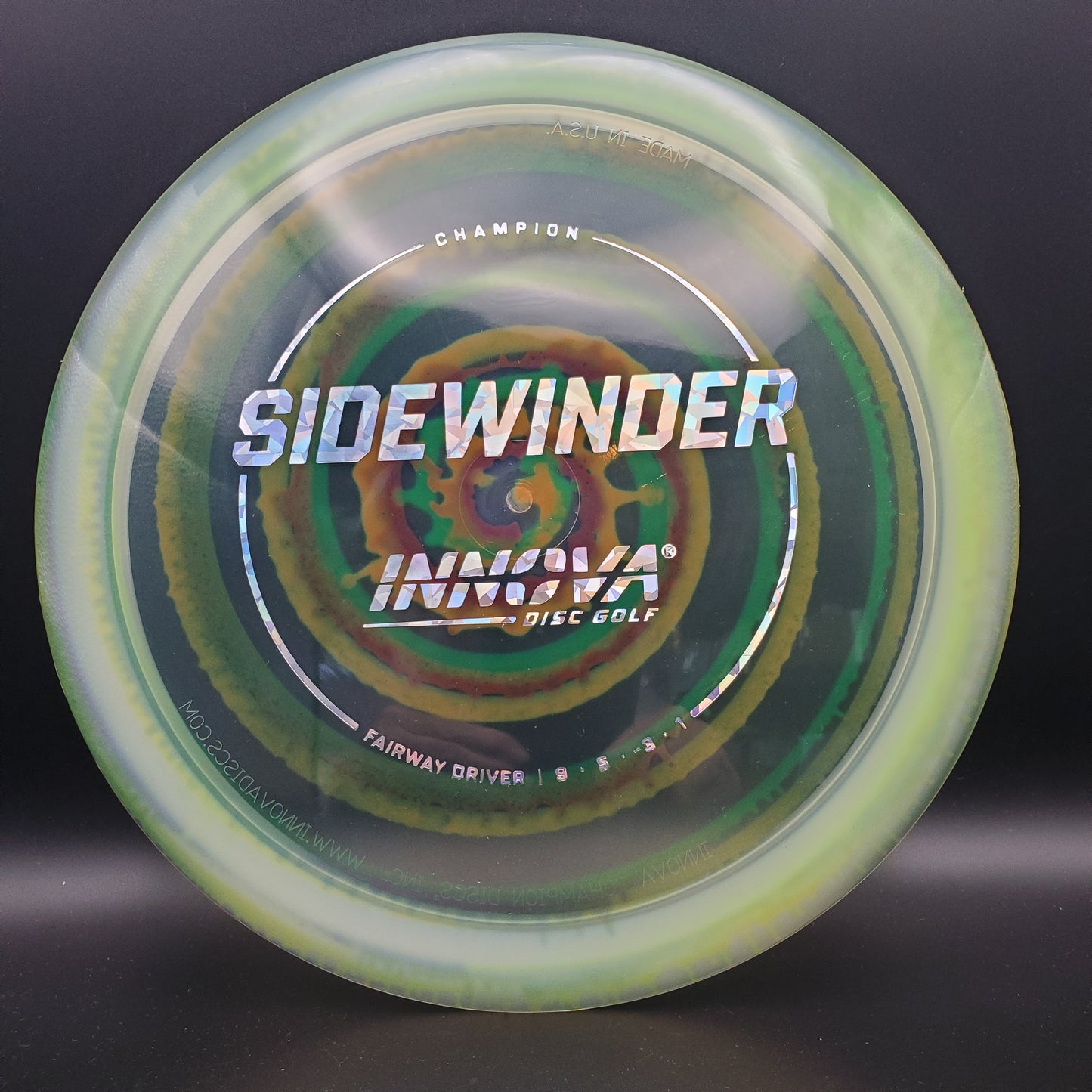 Innova - Sidewinder - Champion I-Dye