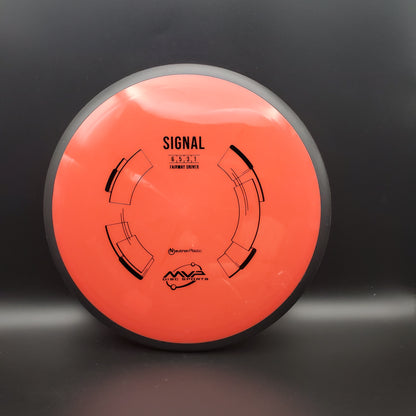 MVP - Signal - Neutron