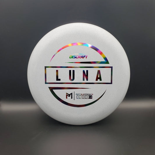 Discraft - Luna - Putter Line - Paul McBeth