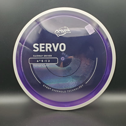 MVP - Servo - Proton - PLC