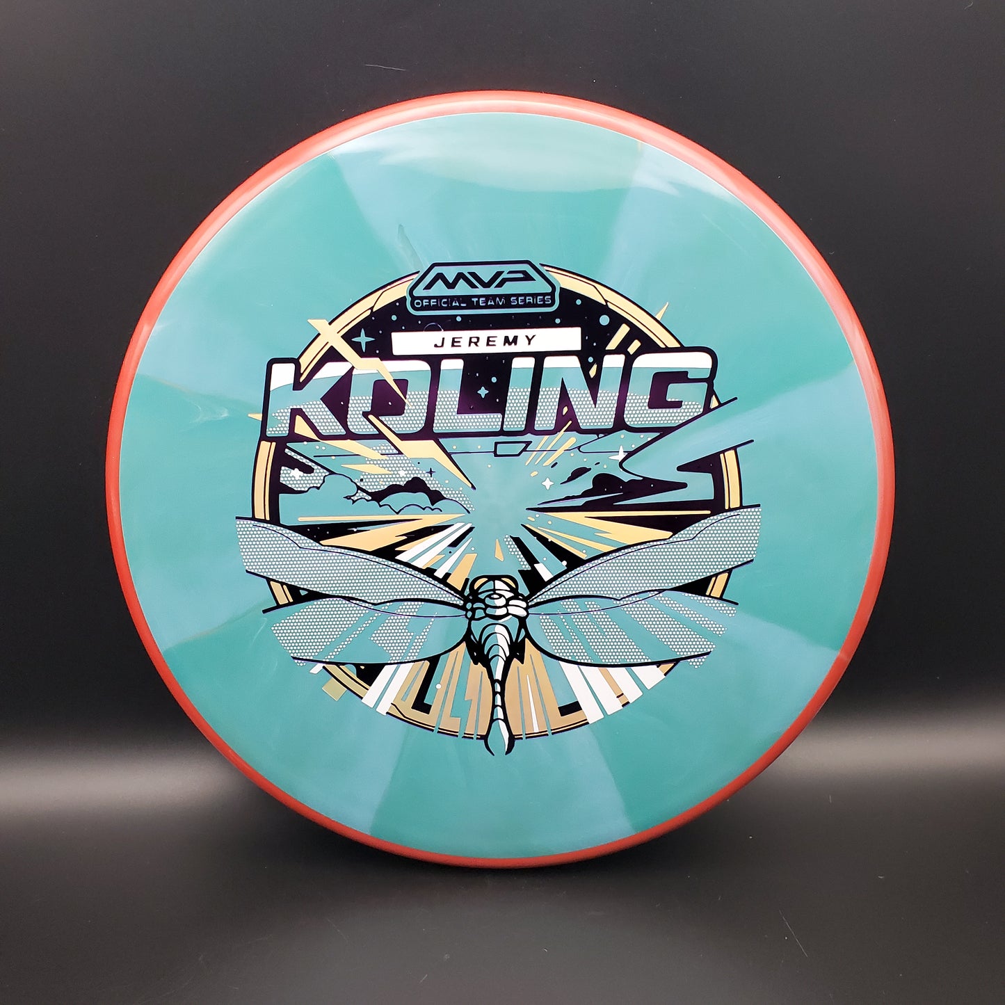 Axiom - Tempo - Cosmic Neutron - 2026 Koling Team Series