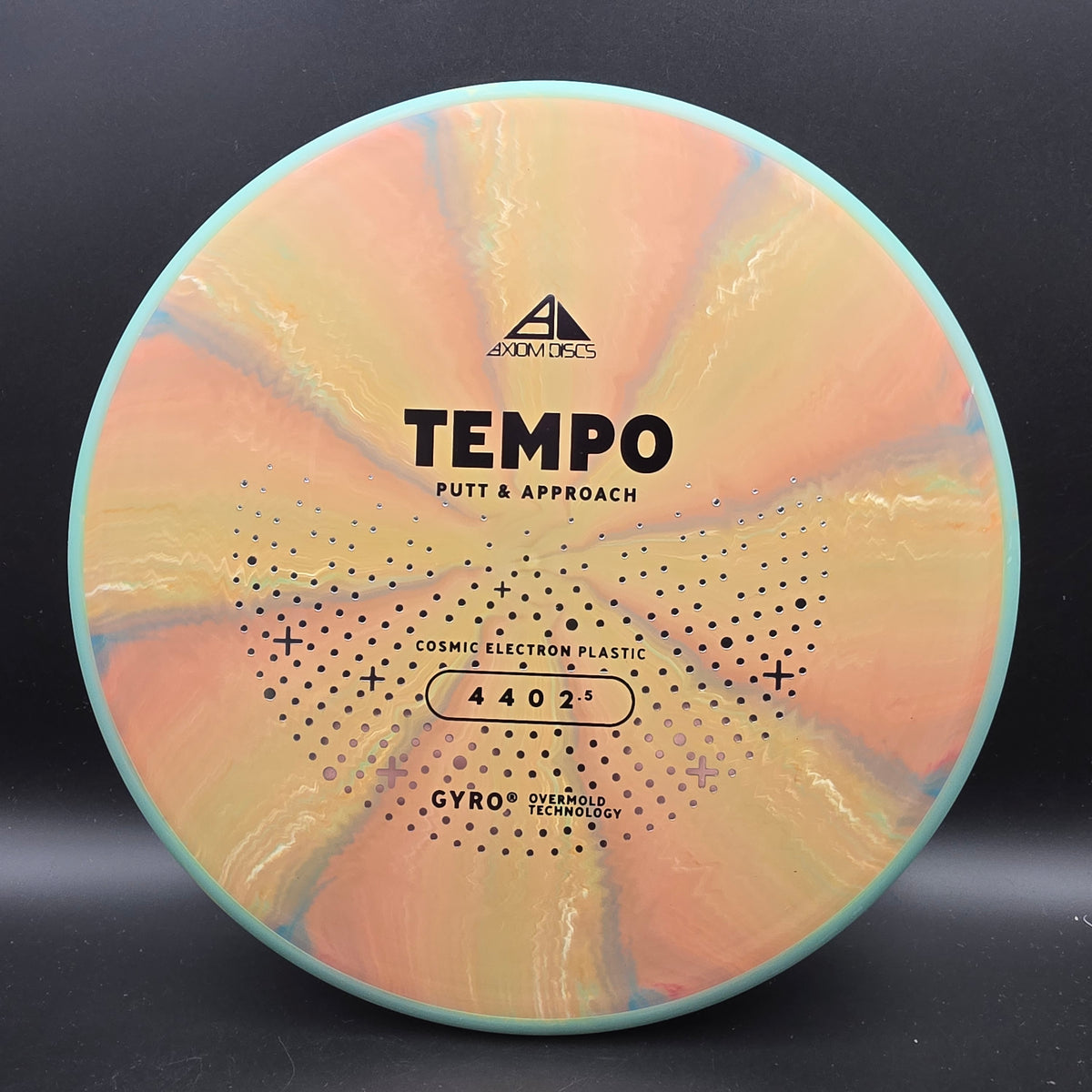 Axiom - Tempo - Cosmic Electron