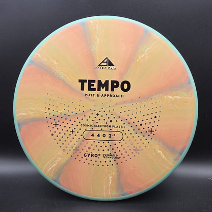 Axiom - Tempo - Cosmic Electron