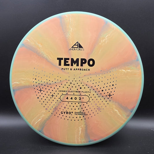 Axiom - Tempo - Cosmic Electron
