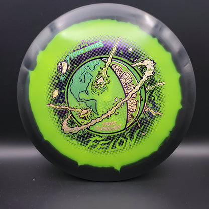 Dynamic Discs - Felon - Lucid X Orbit - 2026 Chris Clemons Tour Series