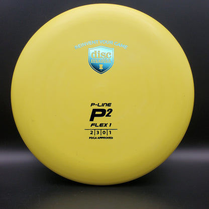 Discmania - P2 -  P-Line - Flex 1