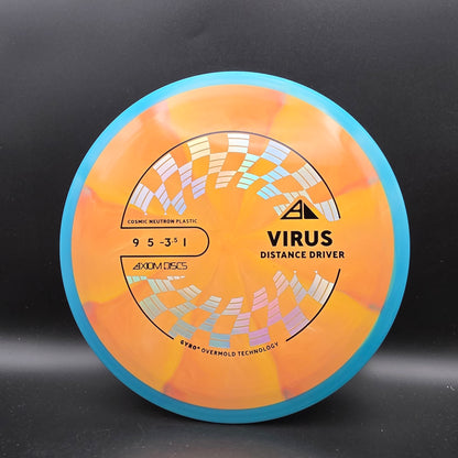 Axiom - Virus - Cosmic Neutron - PLC