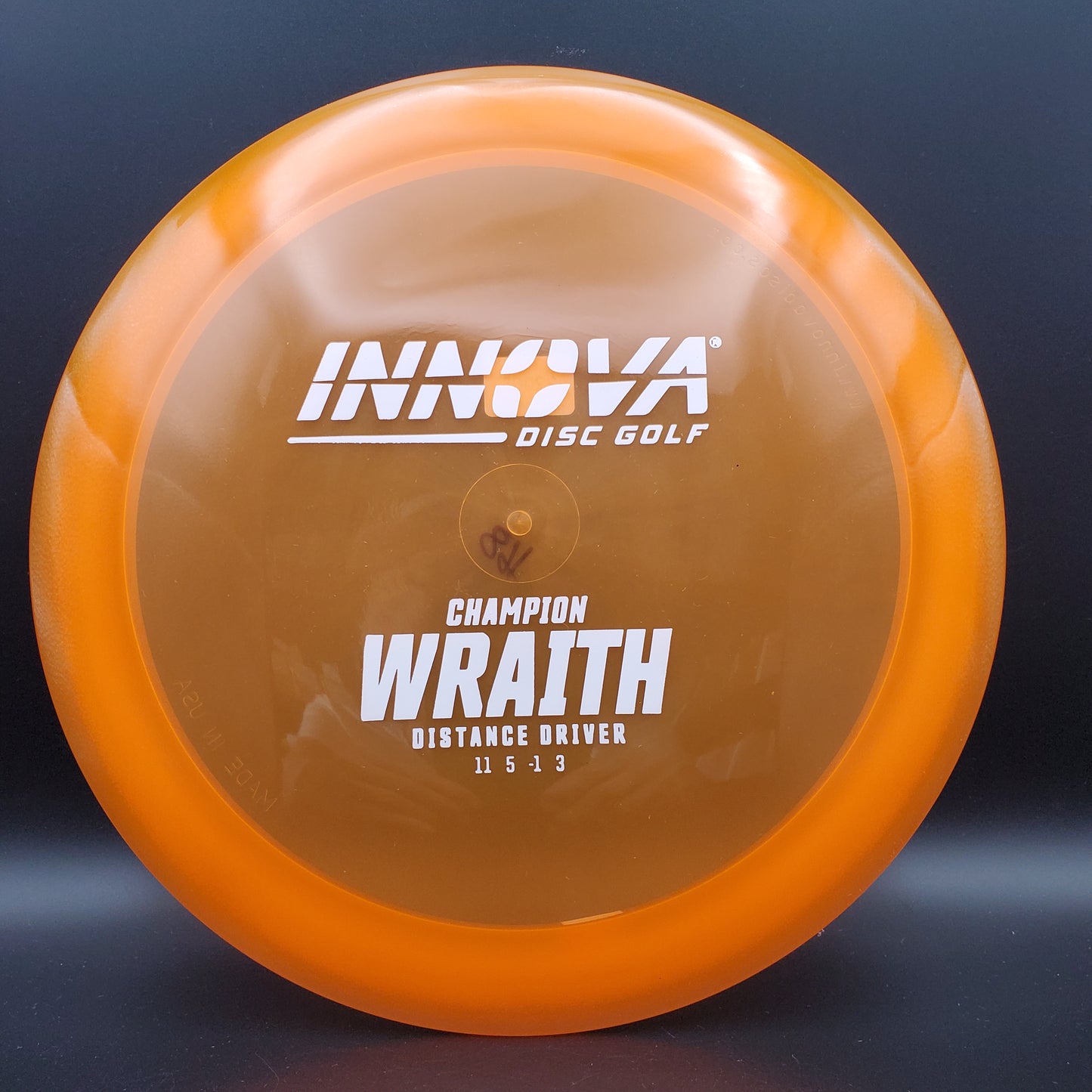 Innova - Wraith - Champion