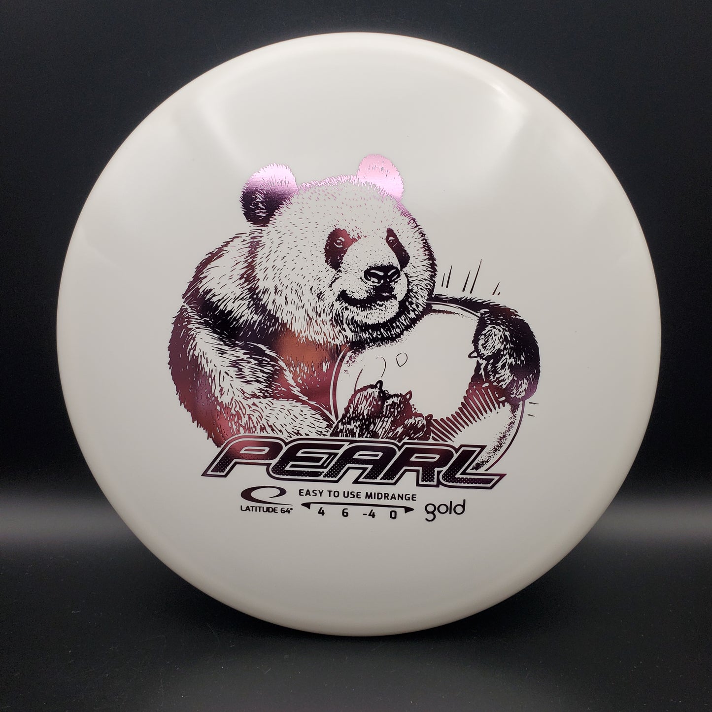 Latitude 64 - Pearl - Gold