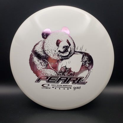 Latitude 64 - Pearl - Gold