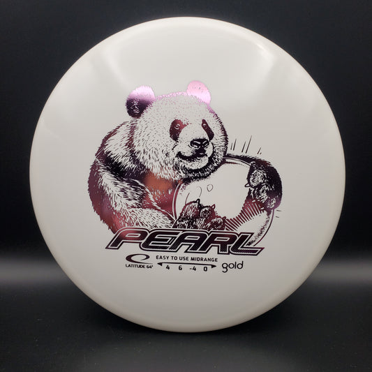 Latitude 64 - Pearl - Gold