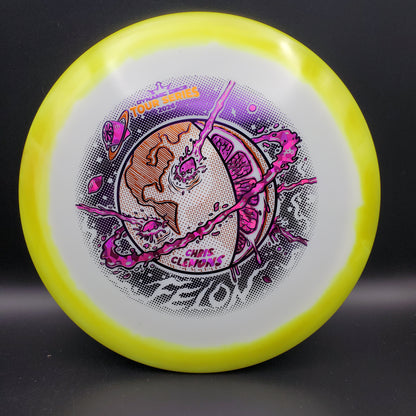 Dynamic Discs - Felon - Lucid X Orbit - 2026 Chris Clemons Tour Series