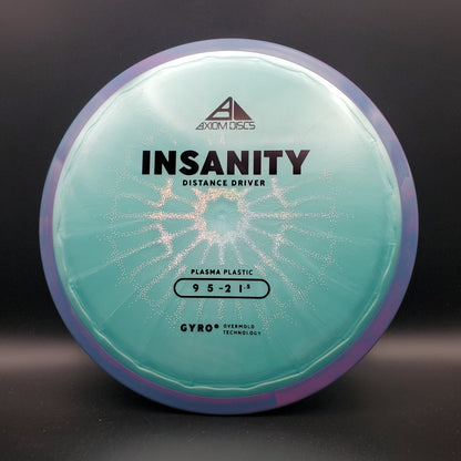 Axiom - Insanity - Plasma - PLC