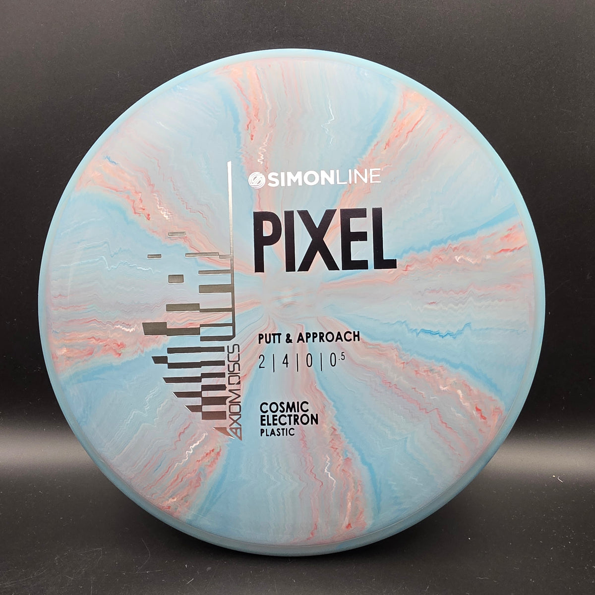 Axiom - Pixel - Cosmic Electron - Simon Line