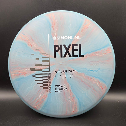 Axiom - Pixel - Cosmic Electron - Simon Line