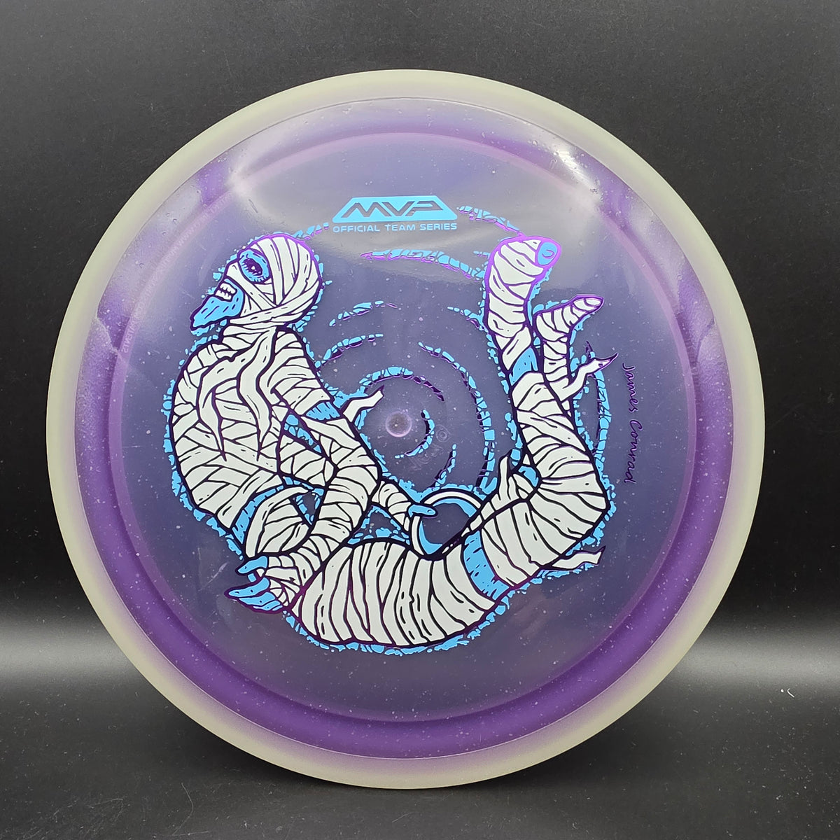 MVP - Trail - Proton - Particle Glow - James Conrad 2026 Halloween Team Series