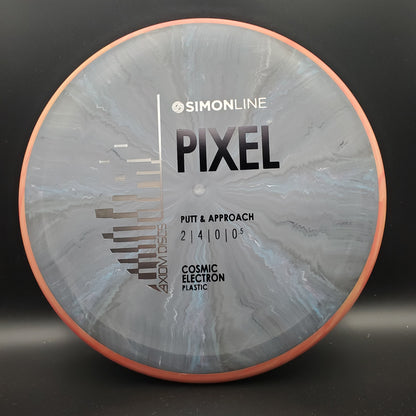 Axiom - Pixel - Cosmic Electron - Simon Line