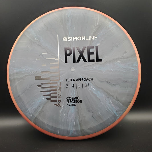 Axiom - Pixel - Cosmic Electron - Simon Line